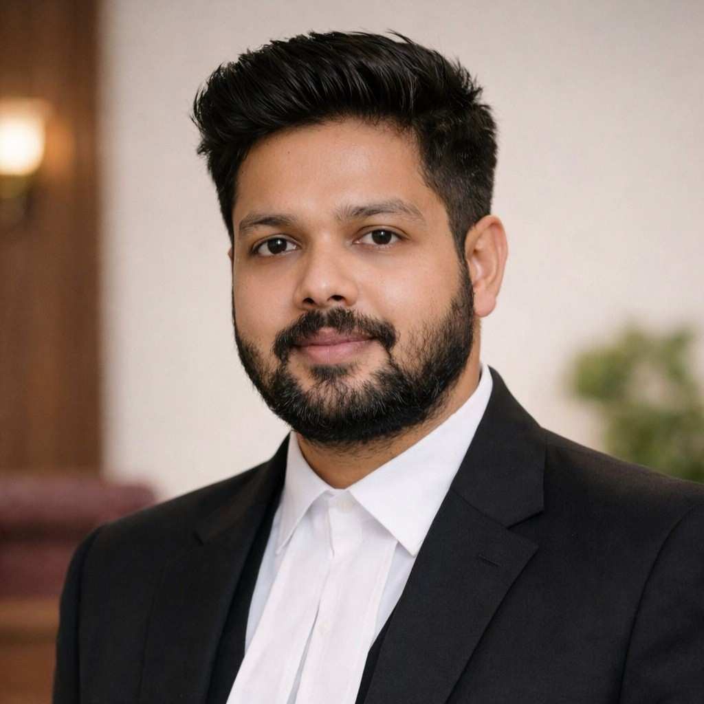 Advocate YOGESH BANSAL