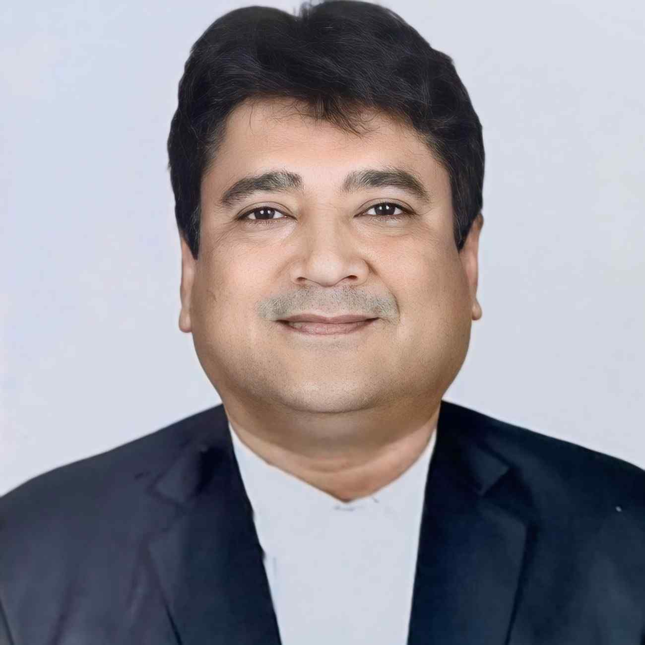Advocate Paresh Madhusudan Modi