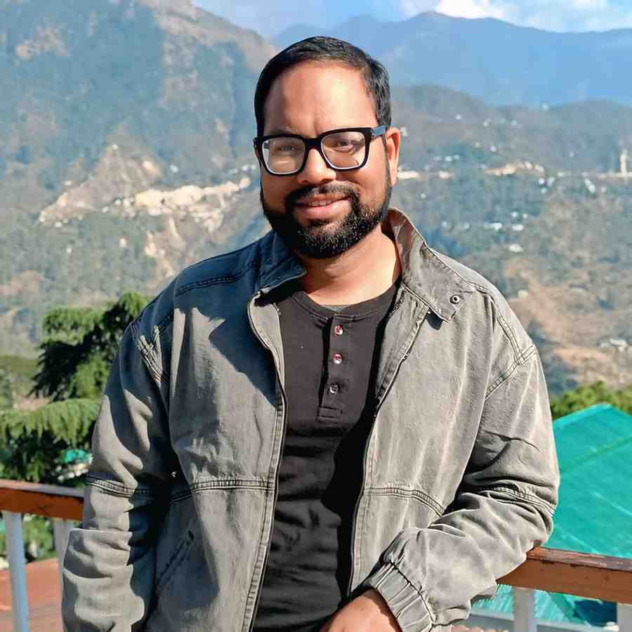 Advocate Vinod Sharma