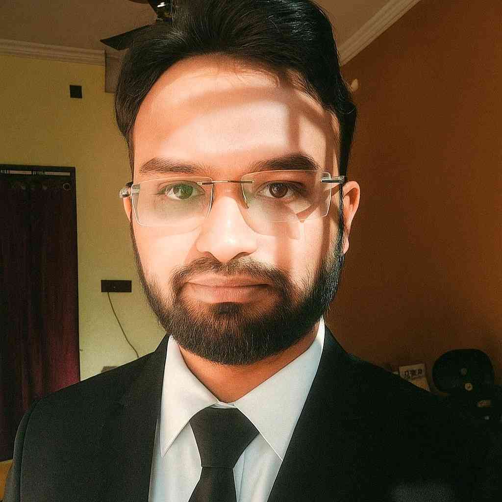 Adv Rupesh Kumar Jaiswal