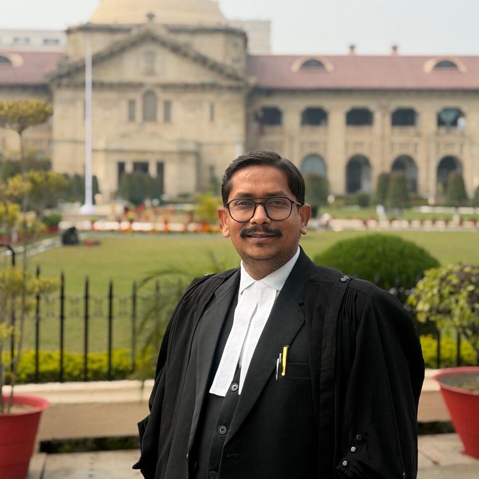 Adv. Aditya Vishal Chaurasia