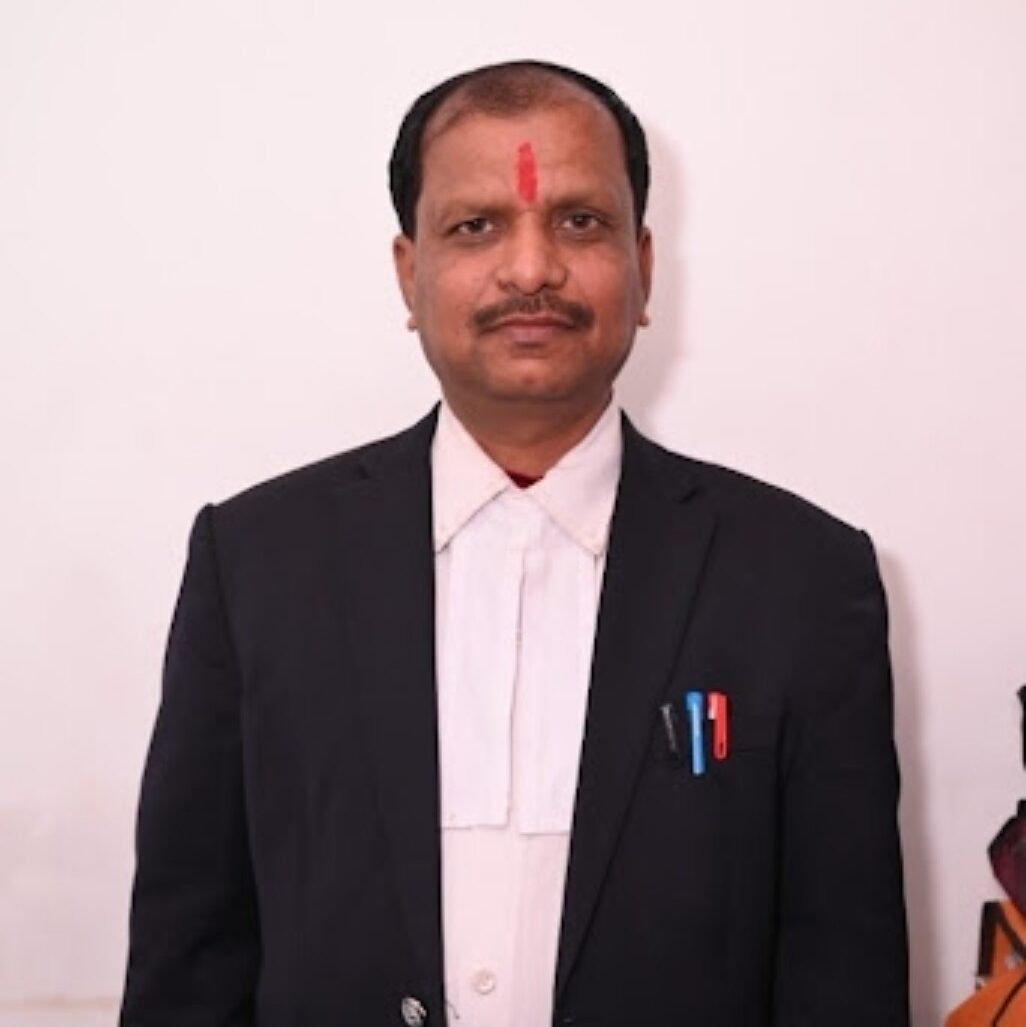 Adv. Manish Kumar Shukla
