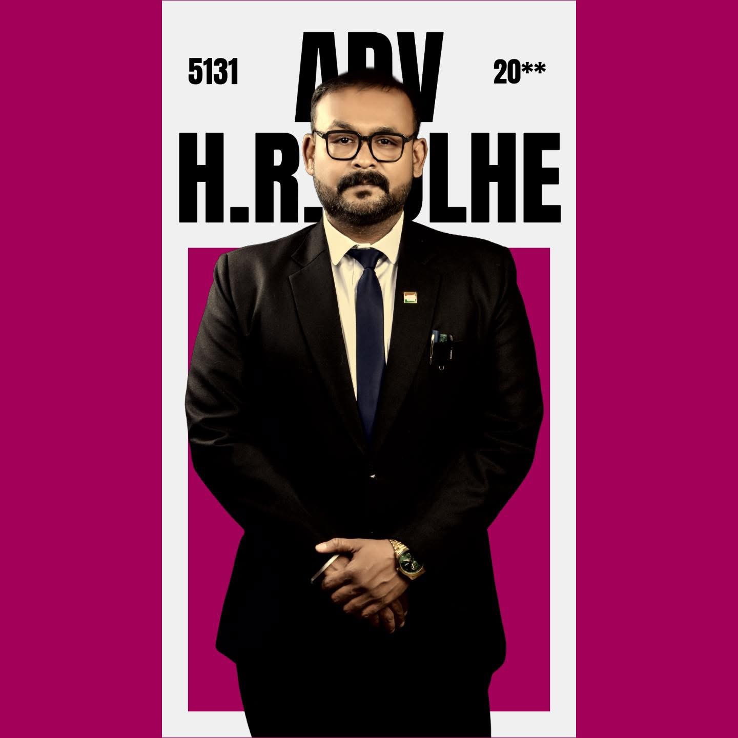 Advocate Harshad Ramesh Kolhe