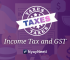 Income Tax and GST